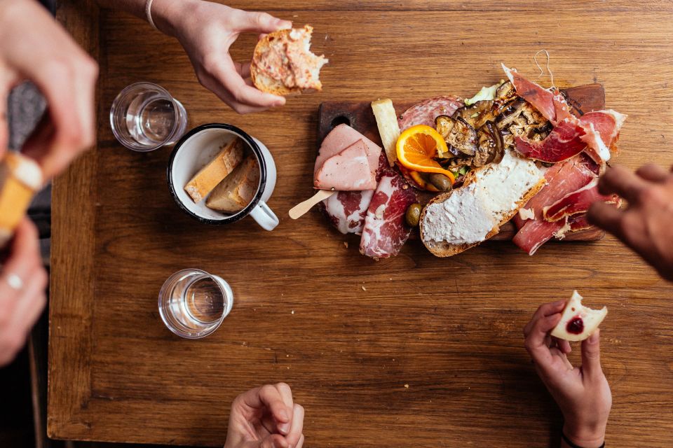 Milan: Favorite Foods Private Tasting Tour - The Brera Stops: Local Producers, Artisans, and Real Context