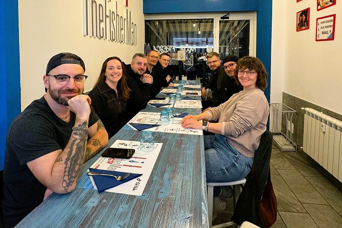 Milan Food Tasting Tour of Hidden Gems (Small Groups) - Stop 2: Corso Garibaldi Cannolo and the Texture Game