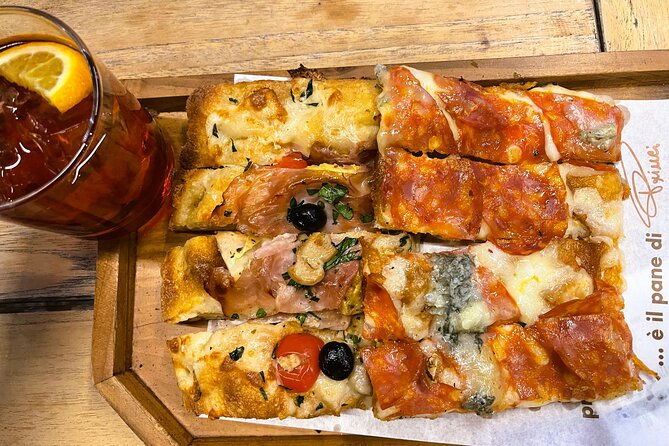 Milan Food Tasting Tour of Hidden Gems (Small Groups) - Stop 3: Via Ponte Vetero Ham and Cheese Pairing