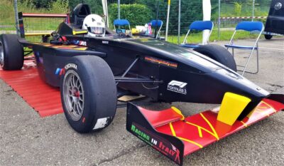 Milan: Formula BMW & Ferrari Race Course Driving Experience - The Pre-Race Briefing: Where the Speed Gets Safe