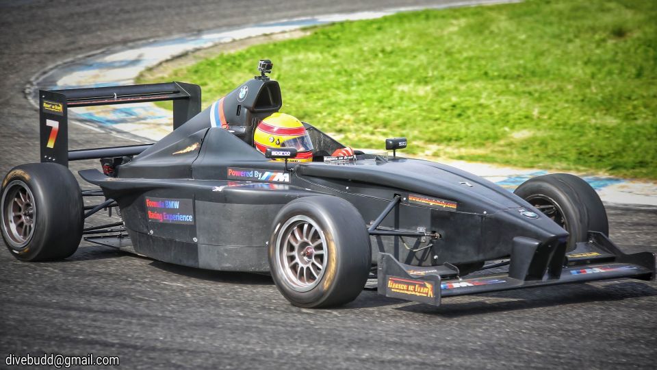Milan: Formula BMW & Ferrari Race Course Driving Experience - How Long It Takes (and Why Session Timing Matters)
