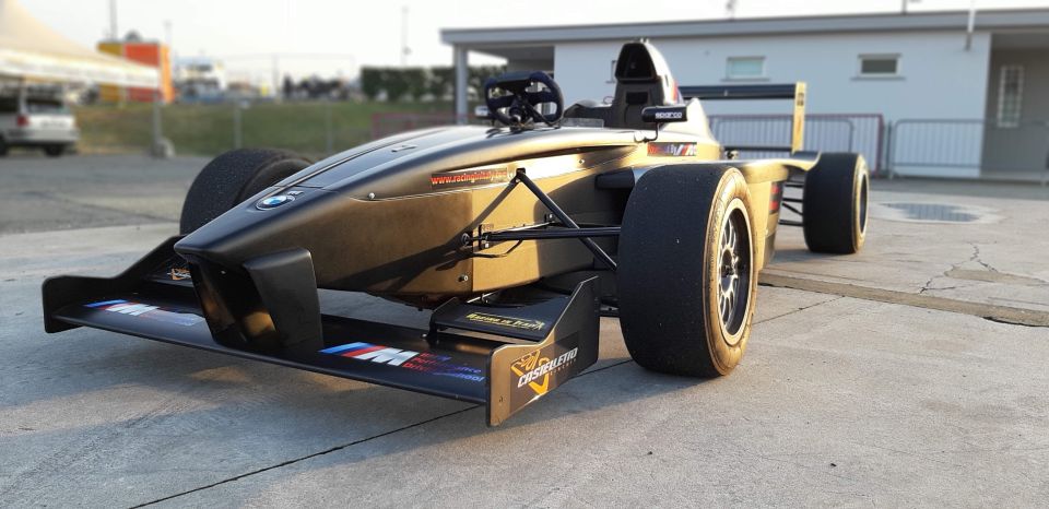 Milan: Formula BMW & Ferrari Race Course Driving Experience - Price and Value: Is $976.79 Worth It?