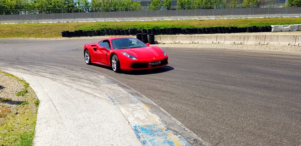 Milan: Formula BMW & Ferrari Race Course Driving Experience - Who This Experience Fits Best (and Who Might Feel Mismatched)