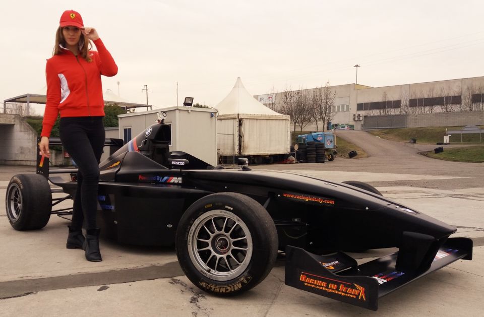 Milan: Formula BMW & Ferrari Race Course Driving Experience - Should You Book This Milan Ferrari and Formula BMW Drive?
