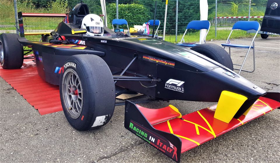 Milan: Formula BMW & Ferrari Race Course Driving Experience - The Pre-Race Briefing: Where the Speed Gets Safe