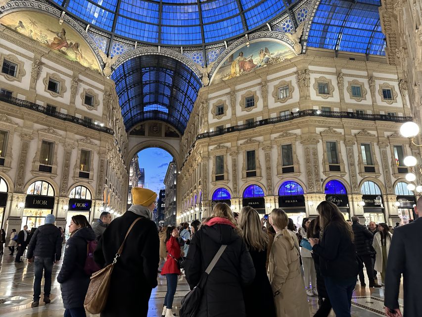 Milan: Gourmet Street Food Tour with Sightseeing and Tasting - Price and Value: Is $50 Fair for a 2.5-Hour Walk?