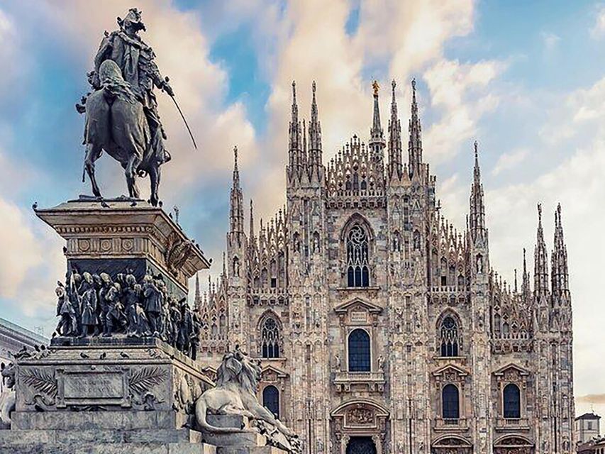 Milan: Guided Cathedral Tour with Rooftop Terraces Access - Key things I’d watch for before you book