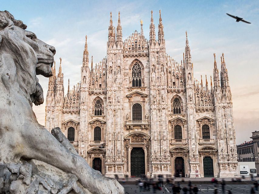 Milan: Guided Cathedral Tour with Rooftop Terraces Access - Who this tour is best for