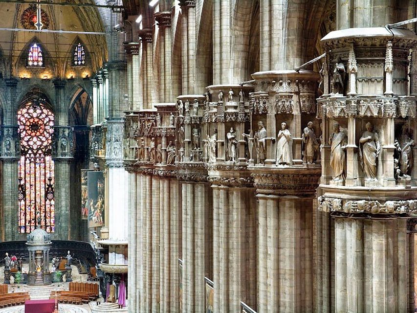 Milan: Guided Cathedral Tour with Rooftop Terraces Access - Price and value: is $119.59 per person a good deal?
