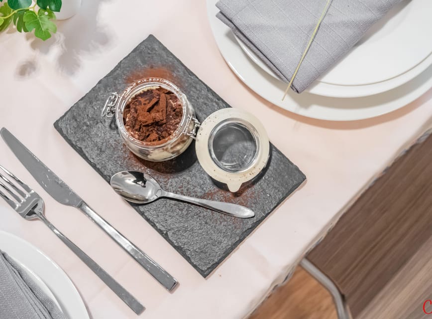 Milan: Hands-On Pasta & Dessert Cooking Class & Wine Pairing - Quick Logistics: Meeting Point and What to Bring