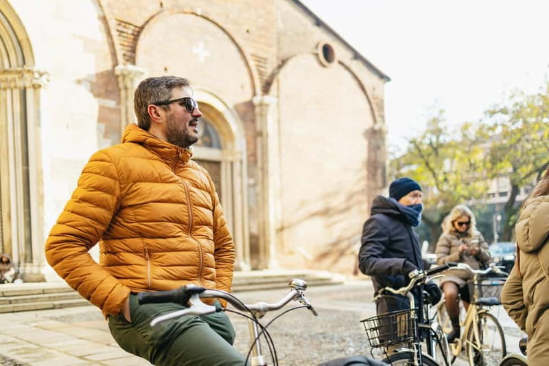 Milan: Hidden Gems Guided Bike Tour - Who should book this bike tour?