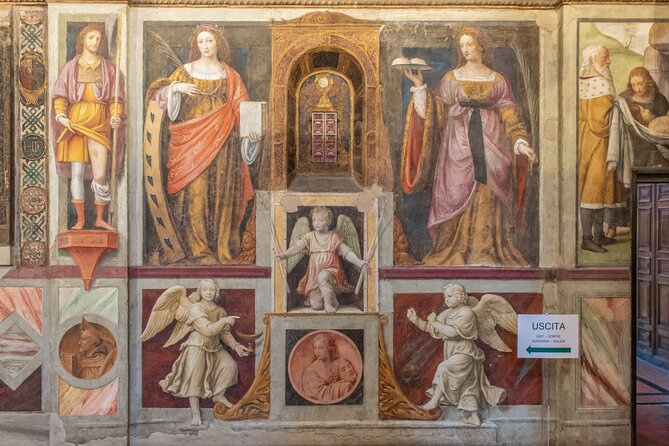 Milan: Highlights and Secret Treasures walking tour - Your guide matters more than usual here