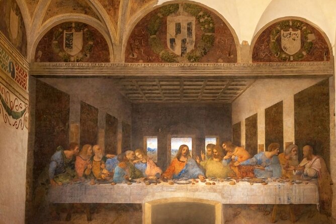 Milan Highlights, Duomo & Last Supper Full Day Private Tour - La Scala from the outside: quick, but worth it