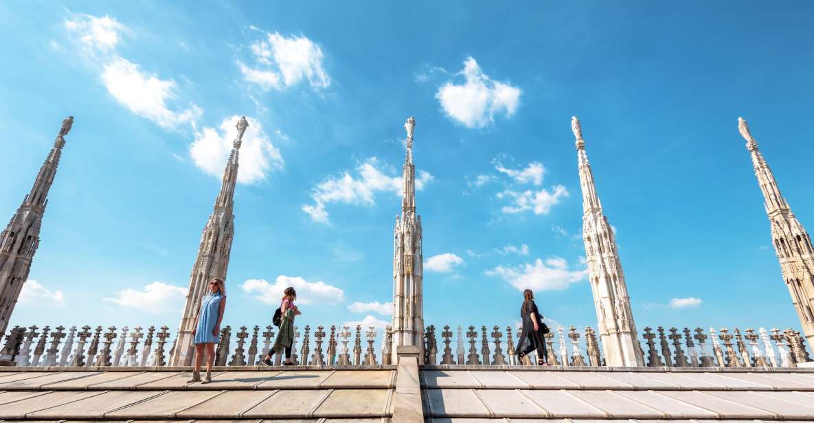 Milan: Highlights Guided Tour and Duomo Priority Access Tour - Key highlights you’ll feel fast