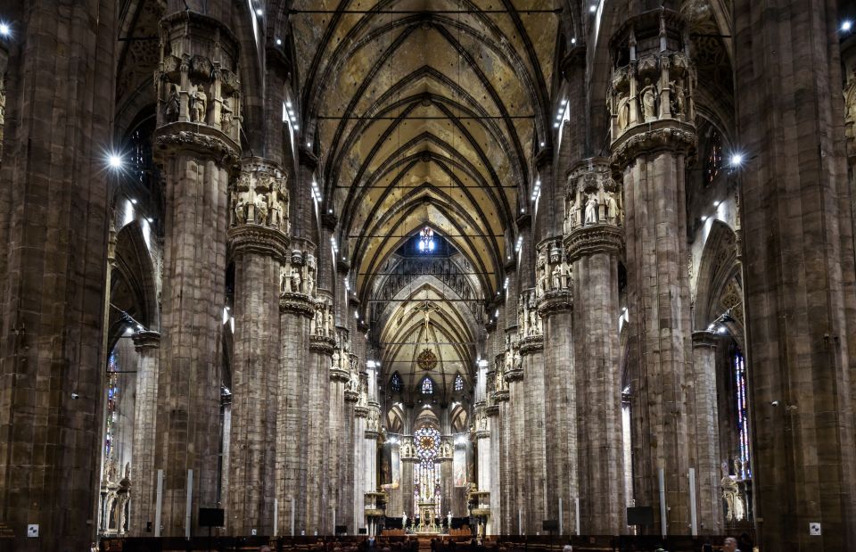 Milan: Highlights Guided Tour and Duomo Priority Access Tour - Value for money at about $100.82 per person