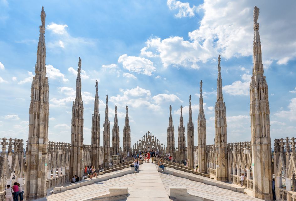 Milan: Highlights Guided Tour and Duomo Priority Access Tour - Who this Duomo priority tour is best for