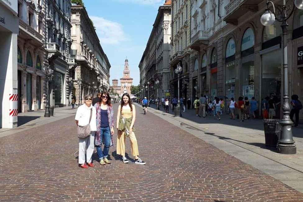 Milan : Highlights & Hidden gems Private Walking Tour - A 3-hour Milan intro that doesn’t feel like a checklist