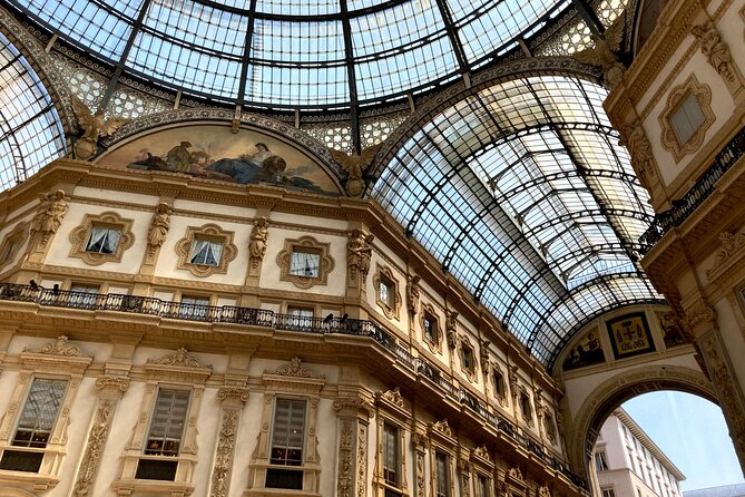 Milan Highlights semi-Private Walking Tour - Via Dante and Piazza Affari: the pedestrian street and Milan’s money square