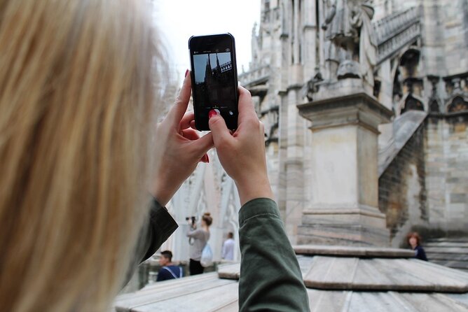 Milan Highlights semi-Private Walking Tour - Piazza Mercanti and Palazzo della Ragione: stepping into medieval Milan