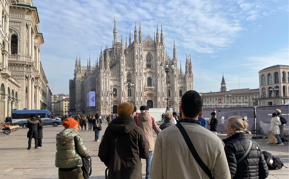 Milan: History & Street Food Tour with Wine Tasting - Key highlights that matter