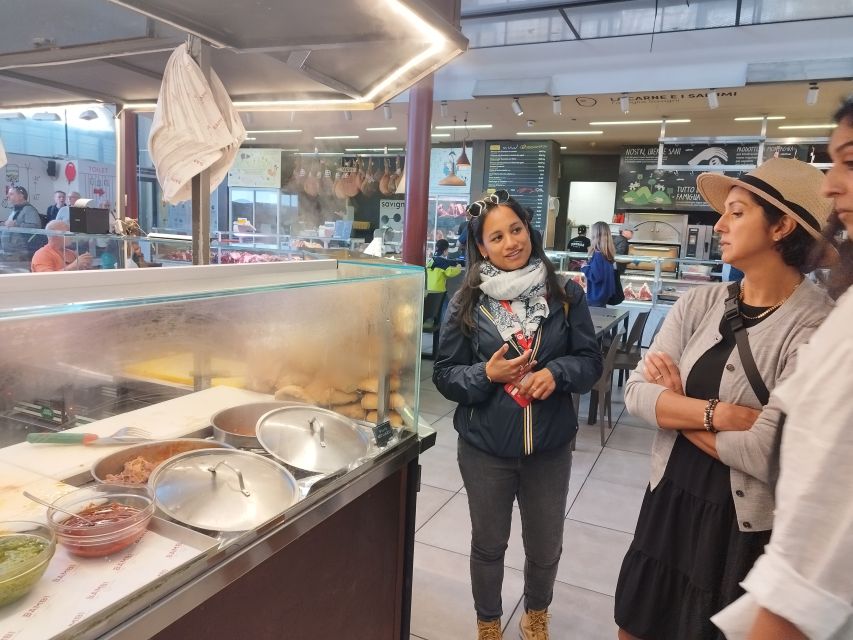 Milan: History & Street Food Tour with Wine Tasting - Milan street food plus landmarks: why this combo works