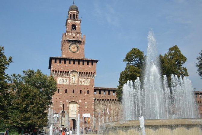 Milan : ITALIAN FOOD TOUR - 3h - Price and value: is $203.62 for 3 hours fair?