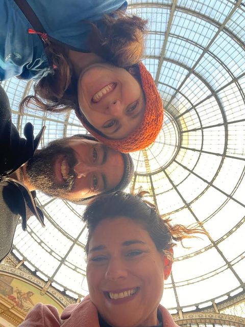 Milan: Jewish Tour - A 2.5-hour walk that reads like Milan’s timeline
