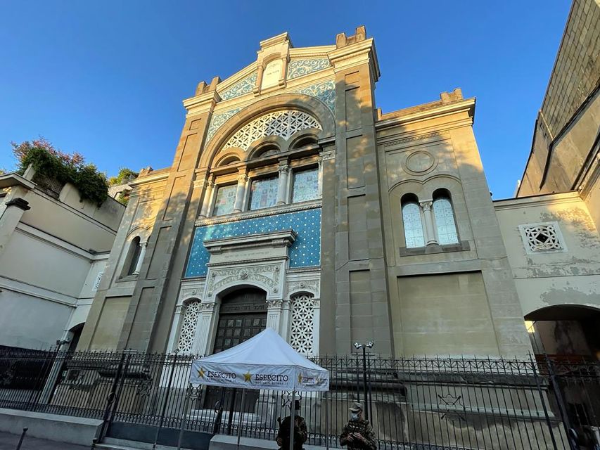 Milan: Jewish Tour - Old quarter + Jewish Milan stories: what the walk is really about