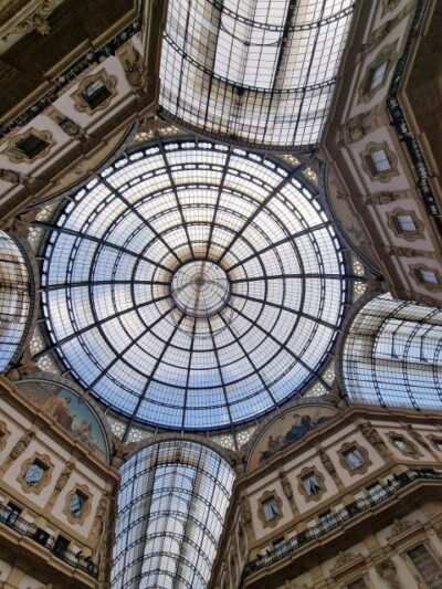 Milan: Jewish Tour - Where you start: Lego in Corso Monforte