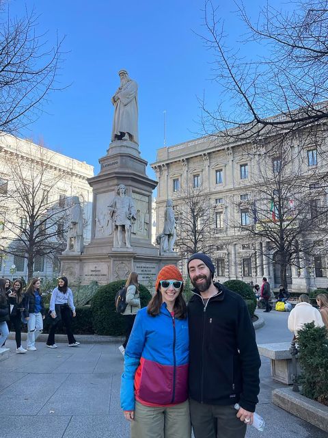 Milan: Jewish Tour - Holocaust Museum option: what’s included vs. what’s on your own