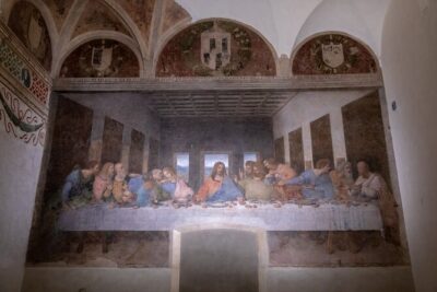 Milan Last Supper and S. Maria delle Grazie Skip the Line Tour - Il Cenacolo: Your 15 Minutes with Leonardo’s Last Supper