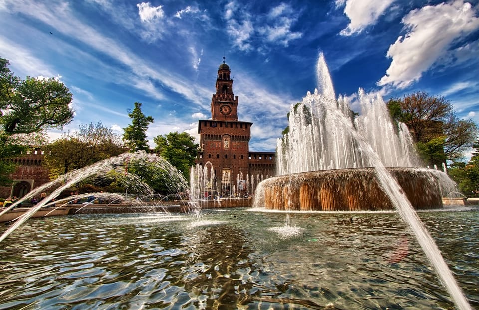 Milan: Last Supper and Sforza Castle Guided Tour - Is $112.15 good value for this Milan double dose?