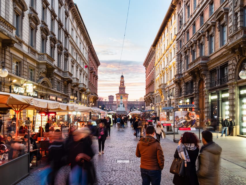 Milan: Last Supper and Sforza Castle Guided Tour - Who should book, and who might feel constrained