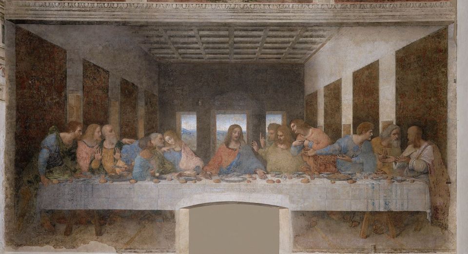 Milan: Last Supper and Sforza Castle Tour - Key things I think are worth your attention