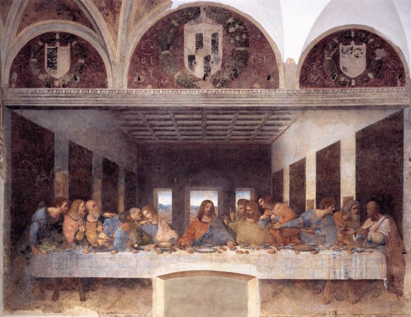 Milan: Last Supper Skip-the-Line Entry Ticket & Guided Tour - Key Things That Make This Tour Worth It