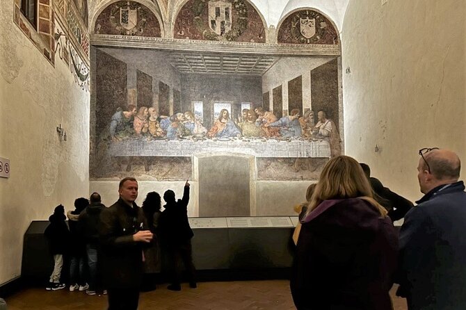 Milan: Last Supper Skip The Line Tickets & Museum Tour - Headsets, sound, and sightlines: the small factors that can make or break it