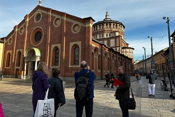 Milan: Last Supper Skip The Line Tickets & Museum Tour - A practical plan for your Milan day around the tour