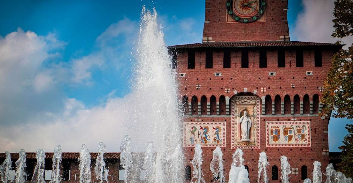 Milan: Leonardo da Vinci Life Walking Tour - Key Highlights You’ll Actually Notice