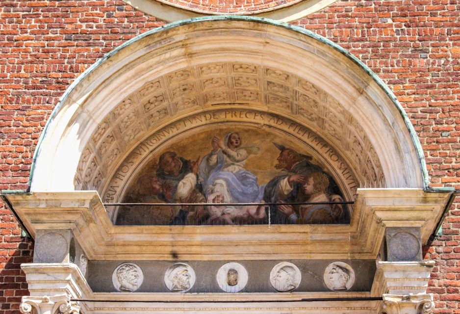 Milan: Leonardo da Vinci Life Walking Tour - Santa Maria delle Grazie: More Than a Door to the Last Supper