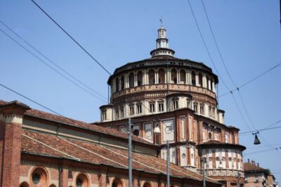 Milan: Leonardo da Vinci Life Walking Tour - Meeting Point at Santa Maria delle Grazie: Start With the Right Frame