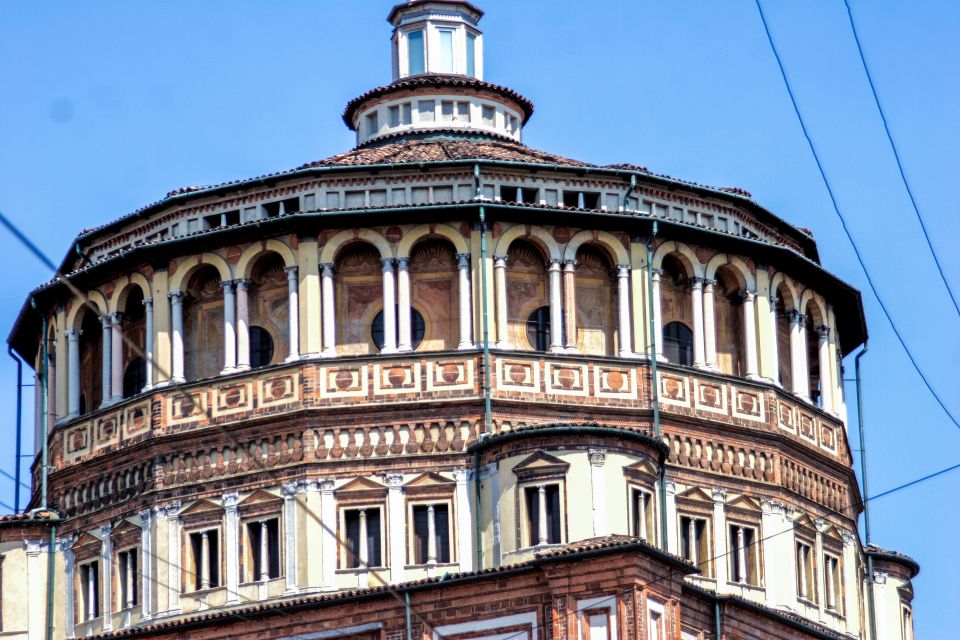 Milan: Leonardo da Vinci Life Walking Tour - Practical Tips to Make the Most of This Walk