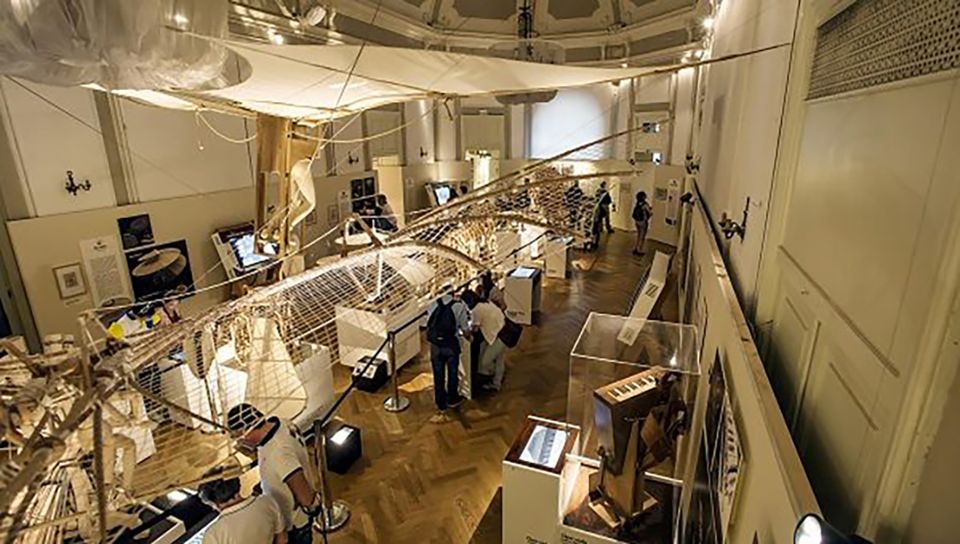 Milan: Leonardo da Vinci Museum Guided Tour with Ticket - Entering The Leonardo da Vinci Museum (And Why This Location Matters)