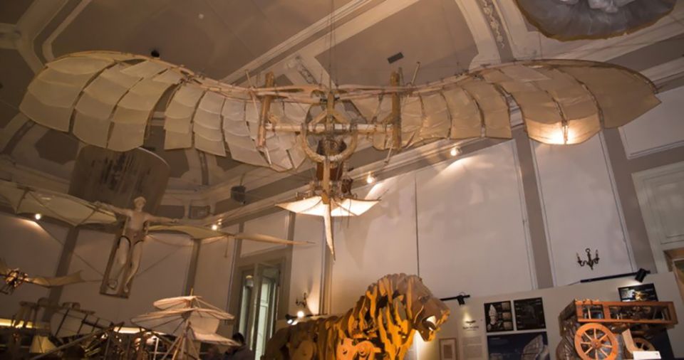 Milan: Leonardo da Vinci Museum Guided Tour with Ticket - Price and Value: What $149.54 Gets You (And What It Doesn’t)