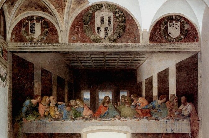 Milan: Leonardo's Last Supper Guided Tour - What happens before you see the fresco