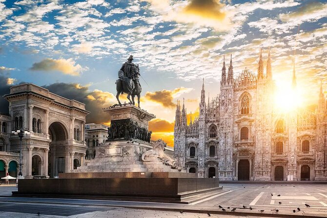 Milan Like a Local: A Private & Personalized City Tour - Quick Highlights You’ll Notice Right Away