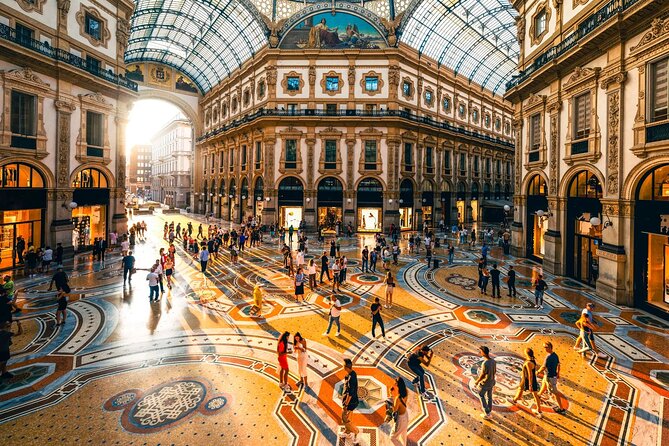 Milan Like a Local: A Private & Personalized City Tour - Meeting at Piazza del Duomo: Start Early and Get Your Bearings