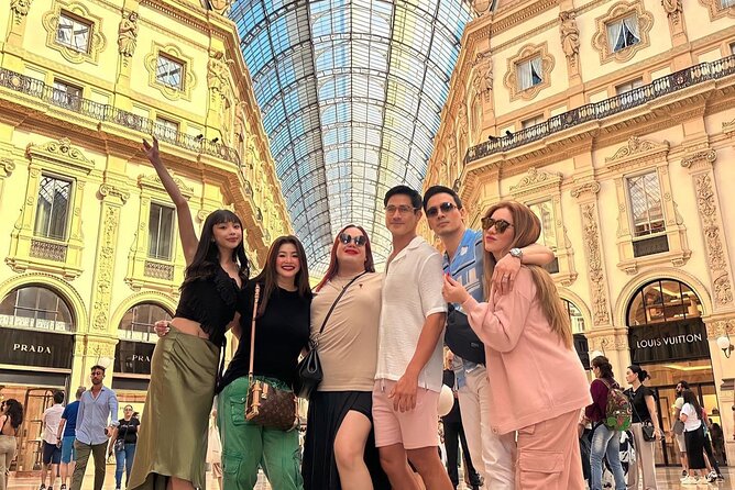 Milan Like a Local: A Private & Personalized City Tour - Piazza della Scala: Leonardo’s Milan Moment and the Opera Theater