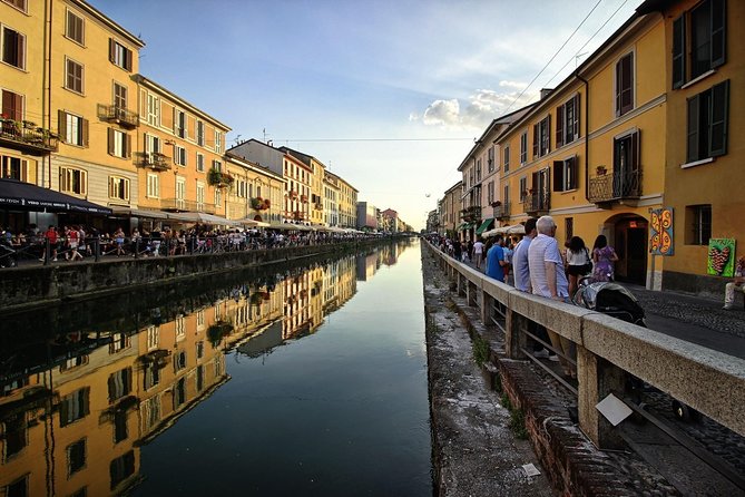 Milan Like a Local: Private & Personalized Experience (2-4 hrs) - Mercato Garigliano lunch: where the city eats