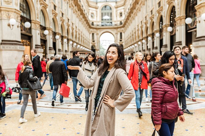 Milan Like a Local: Private & Personalized Experience (2-4 hrs) - Pasticcerie Marchesi: sweet time with a long local tradition