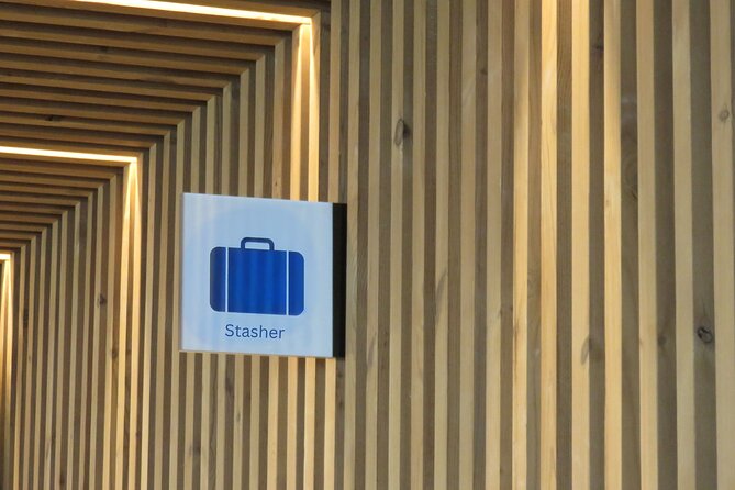 Milan: Luggage Storage Central Station - Pickup timing: returning with your ID or confirmation email